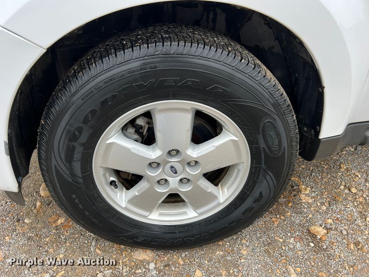 image for item MM9255 2009 Ford Escape  SUV