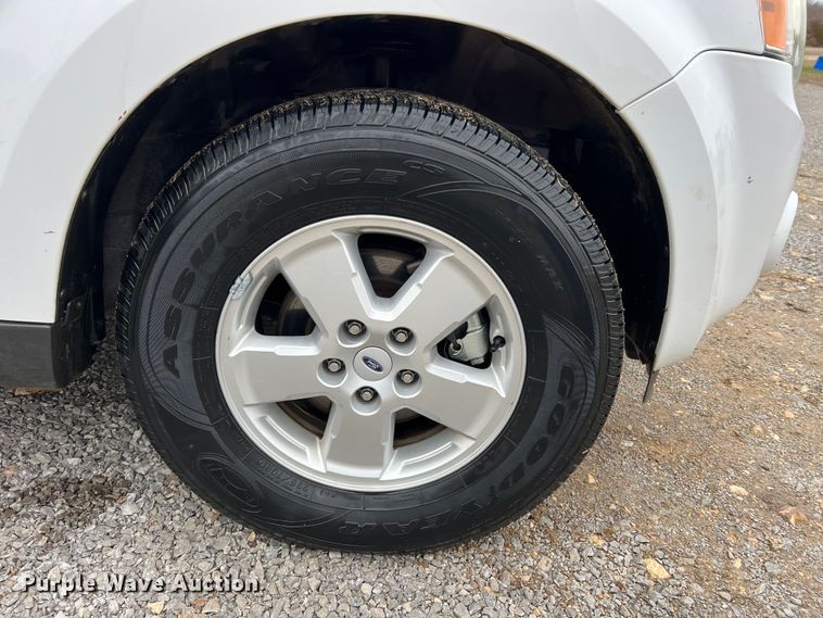 image for item MM9255 2009 Ford Escape  SUV