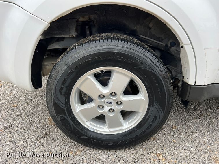 image for item MM9255 2009 Ford Escape  SUV