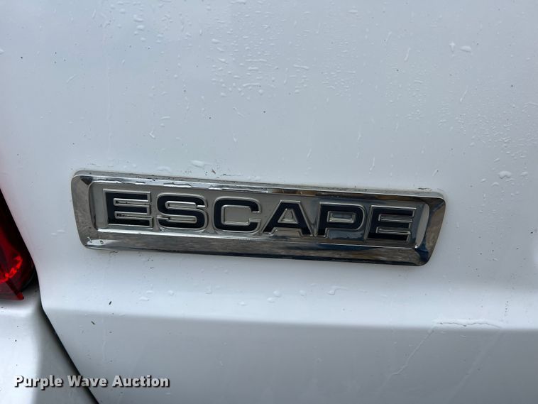 image for item MM9255 2009 Ford Escape  SUV