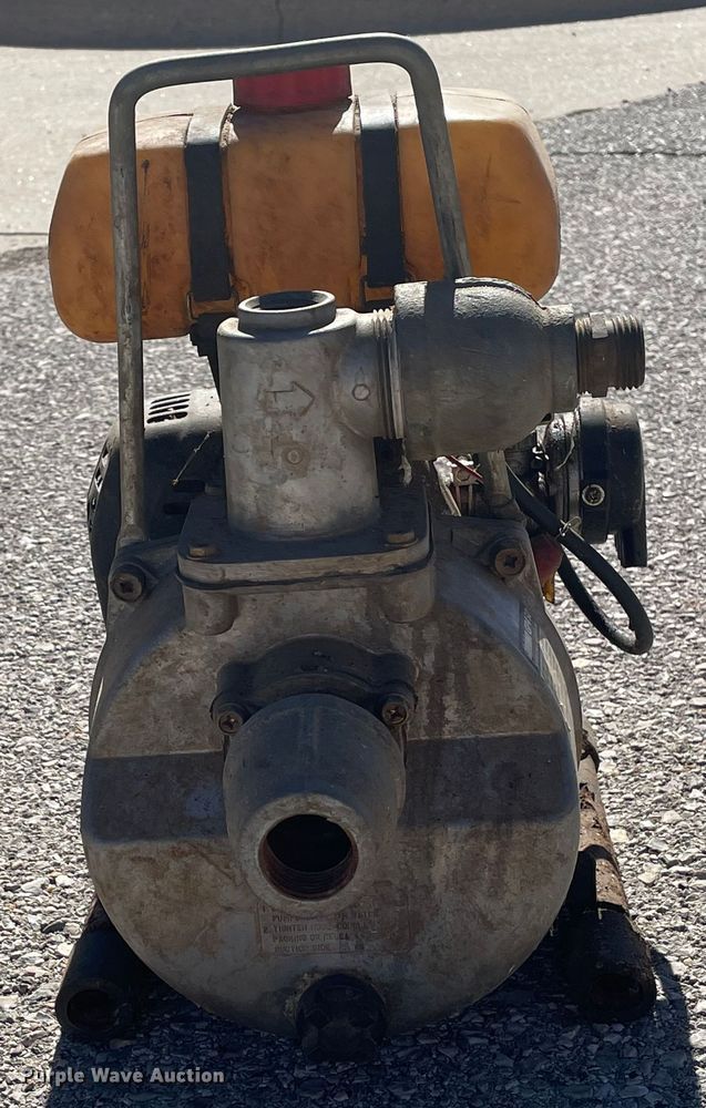 image for item MM9333 Shindaiwa GP450 water pump