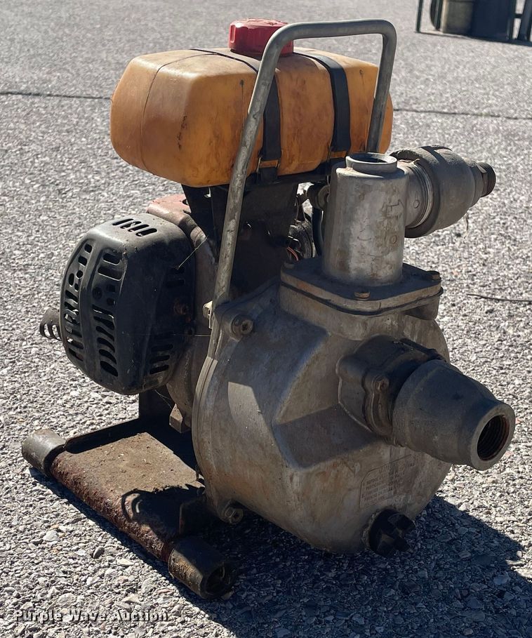 image for item MM9333 Shindaiwa GP450 water pump