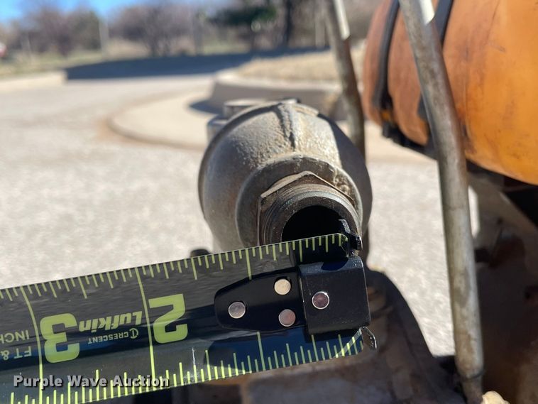 image for item MM9333 Shindaiwa GP450 water pump