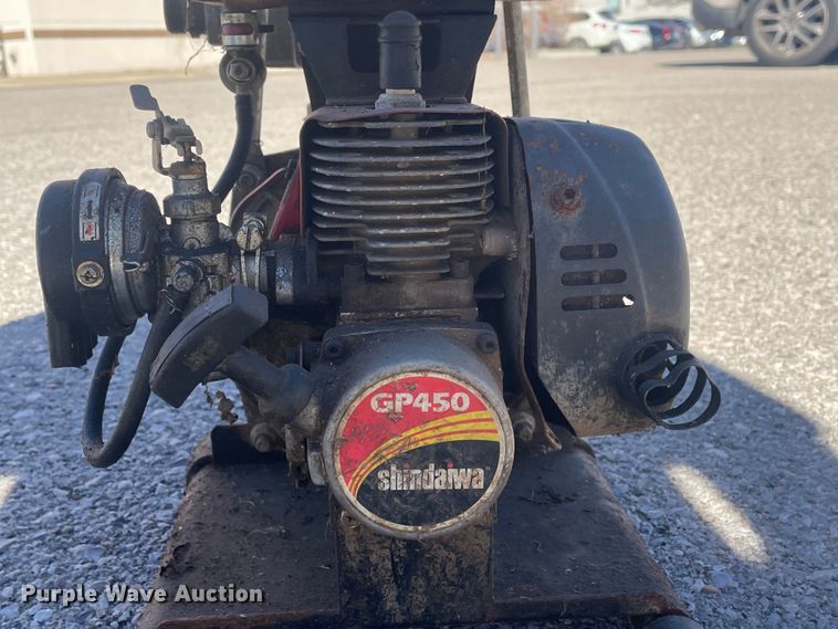 image for item MM9333 Shindaiwa GP450 water pump