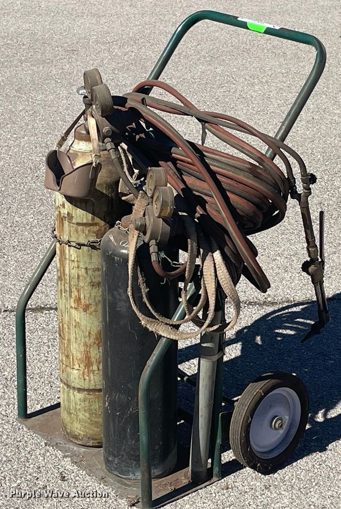 image for item MM9334 Victor  torch