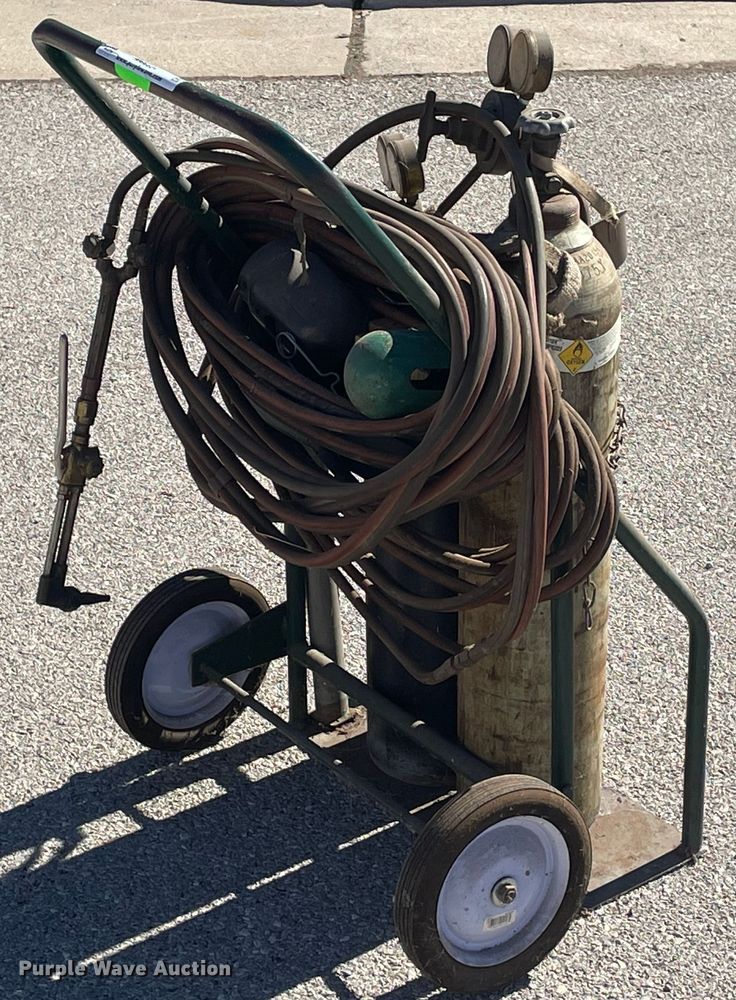 image for item MM9334 Victor  torch