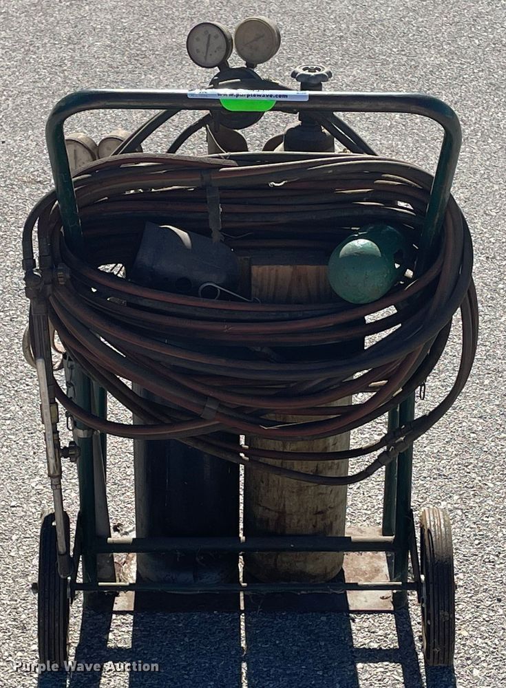 image for item MM9334 Victor  torch