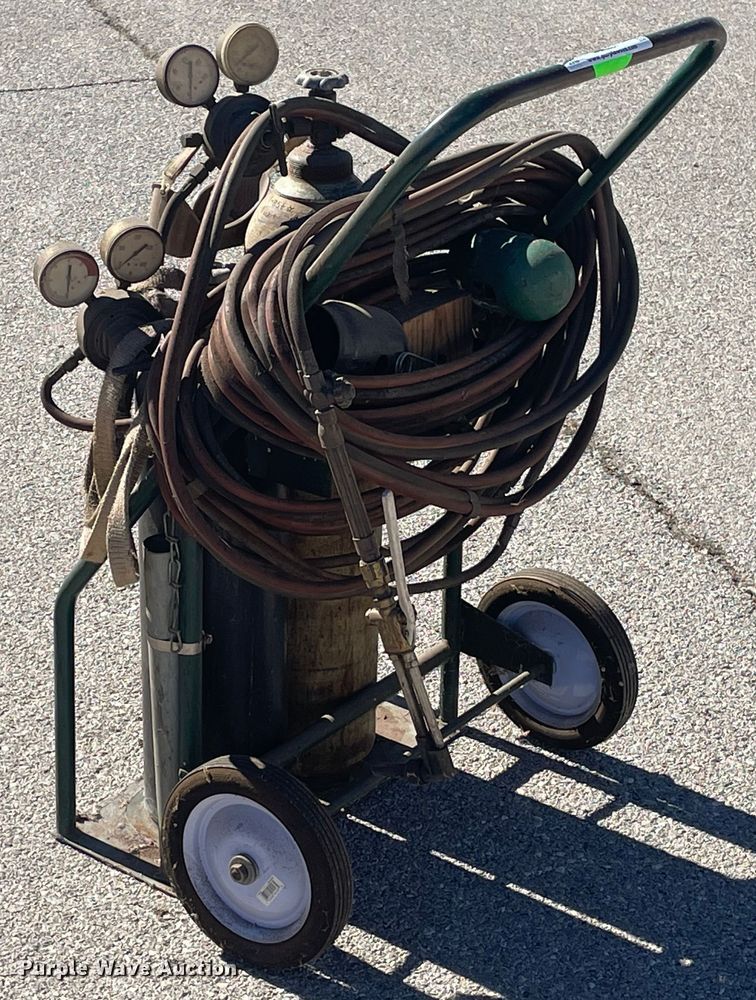 image for item MM9334 Victor  torch