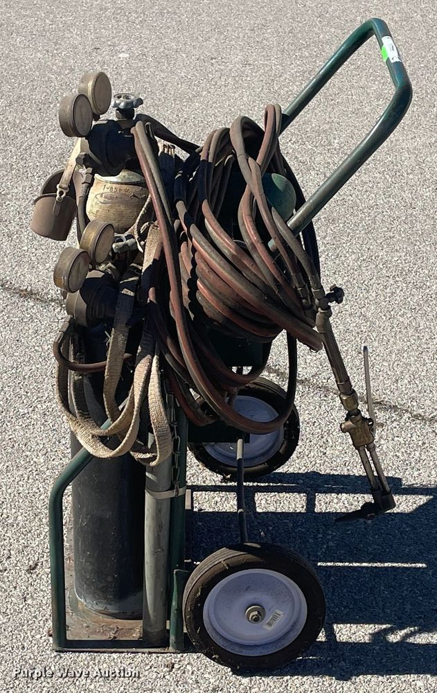 image for item MM9334 Victor  torch