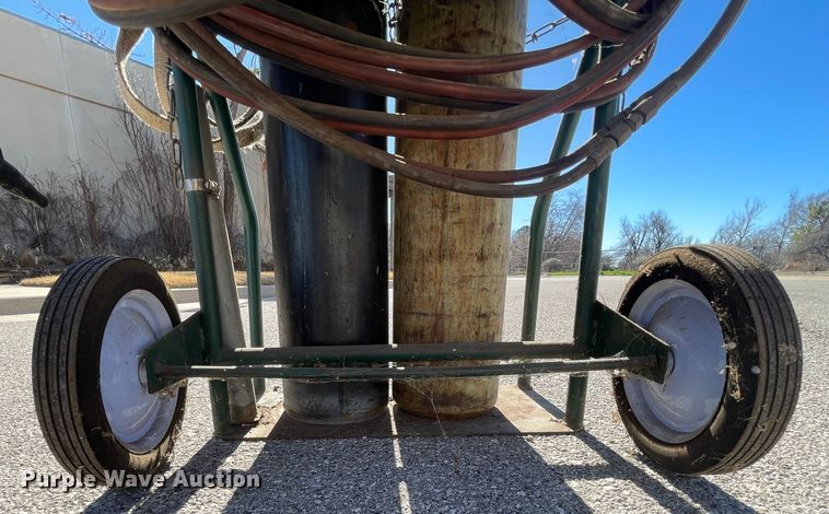 image for item MM9334 Victor  torch