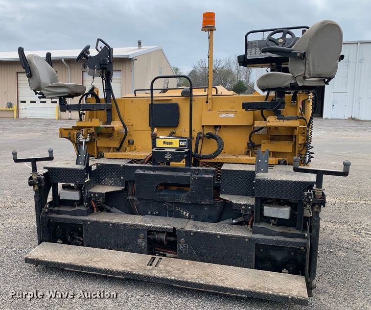 image for item MM9775 2016 Weiler P385A  paver