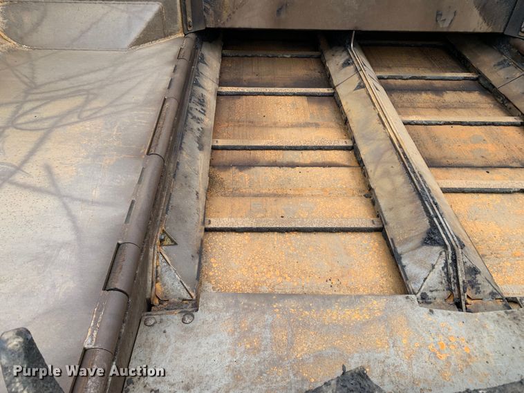 image for item MM9775 2016 Weiler P385A  paver