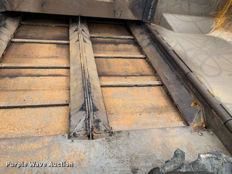 image for item MM9775 2016 Weiler P385A  paver