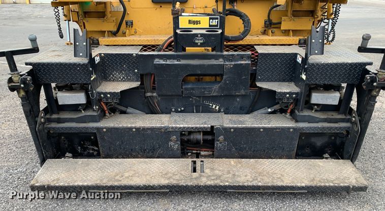 image for item MM9775 2016 Weiler P385A  paver