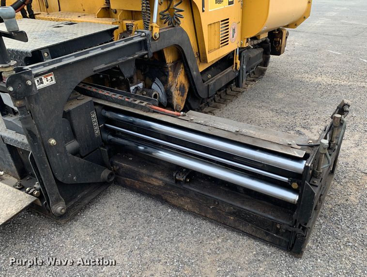 image for item MM9775 2016 Weiler P385A  paver