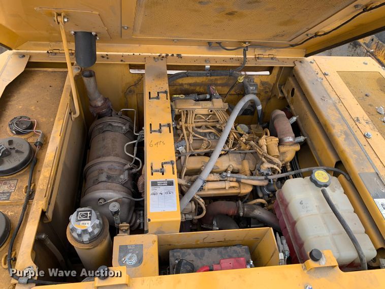 image for item MM9775 2016 Weiler P385A  paver