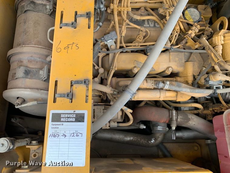 image for item MM9775 2016 Weiler P385A  paver