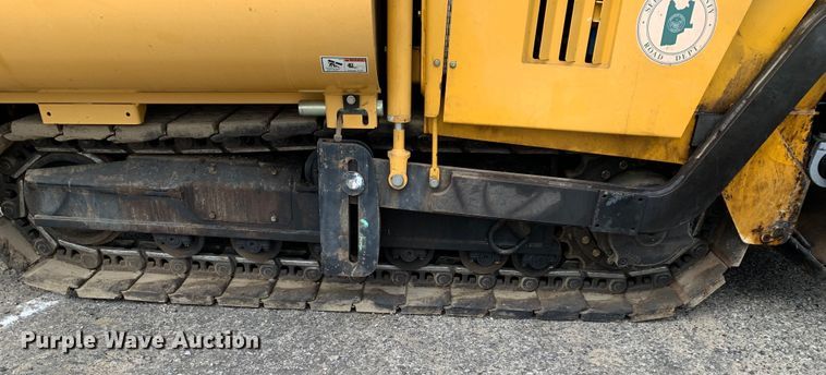 image for item MM9775 2016 Weiler P385A  paver