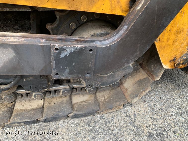 image for item MM9775 2016 Weiler P385A  paver