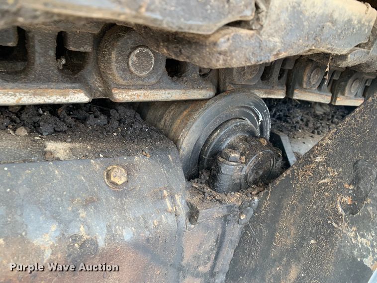 image for item MM9775 2016 Weiler P385A  paver