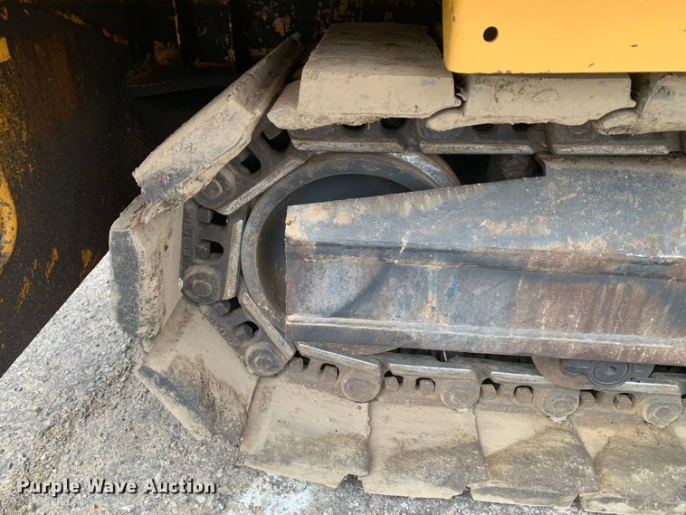 image for item MM9775 2016 Weiler P385A  paver