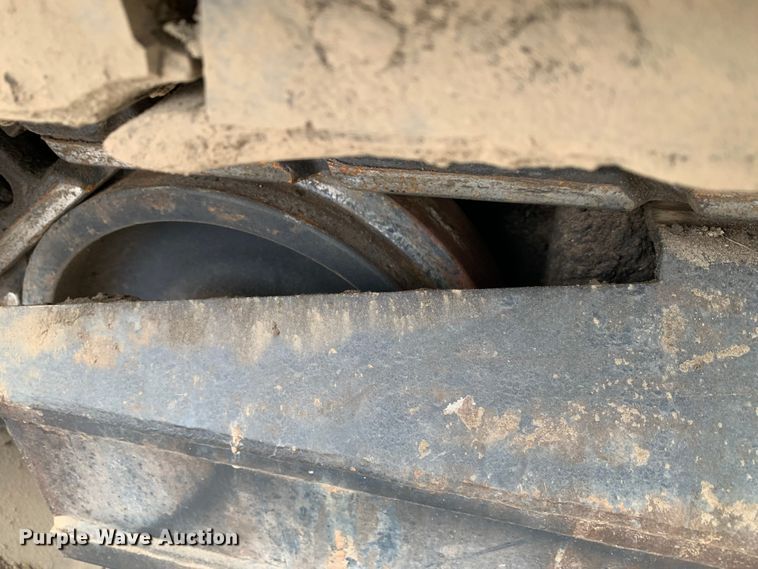 image for item MM9775 2016 Weiler P385A  paver