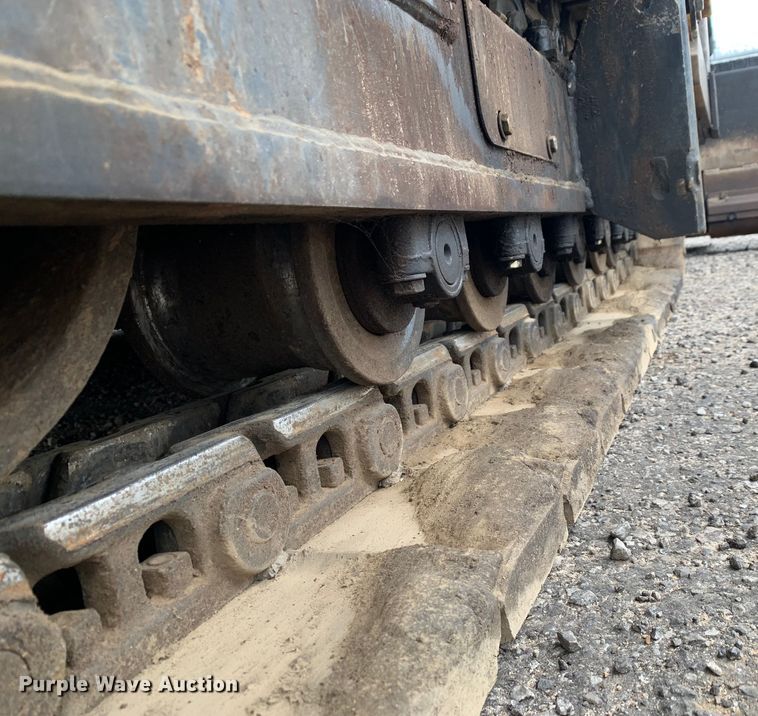 image for item MM9775 2016 Weiler P385A  paver