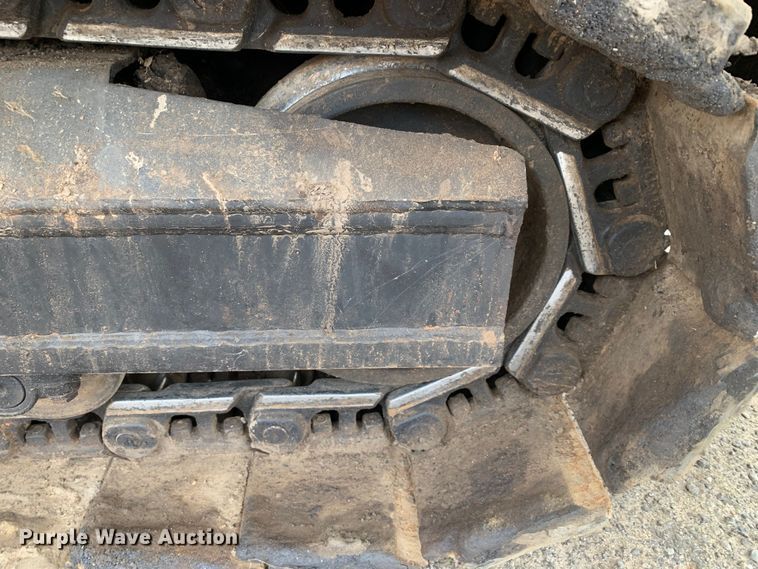 image for item MM9775 2016 Weiler P385A  paver