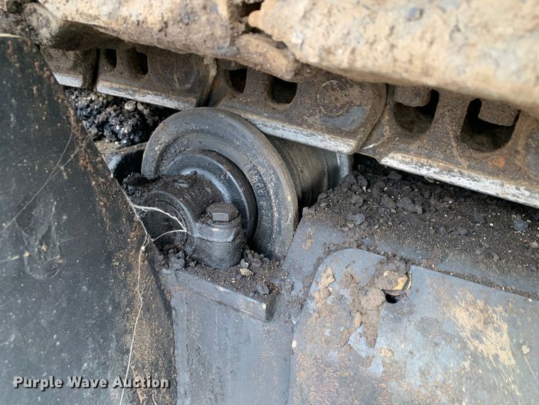 image for item MM9775 2016 Weiler P385A  paver