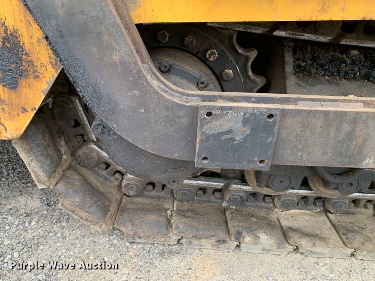 image for item MM9775 2016 Weiler P385A  paver