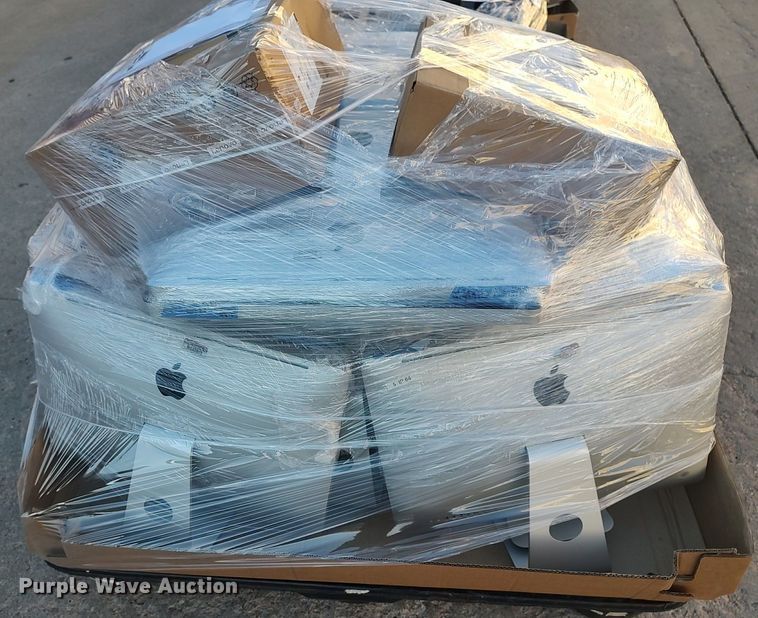 image for item MM9994 (24) Apple 1311 computers