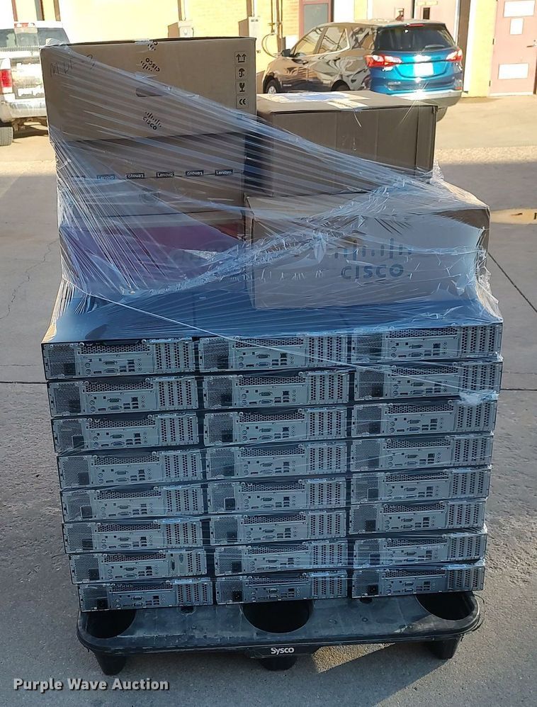 image for item MM9997 (72) Lenovo ThinkCentre M700 10GS-S1MG00 CPUs