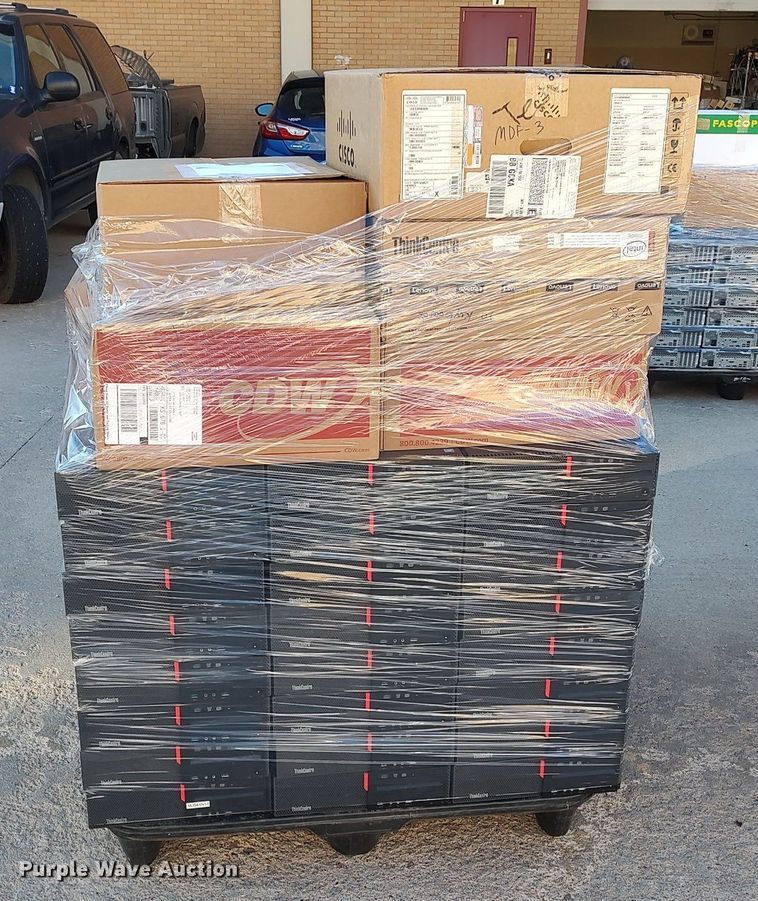 image for item MM9997 (72) Lenovo ThinkCentre M700 10GS-S1MG00 CPUs