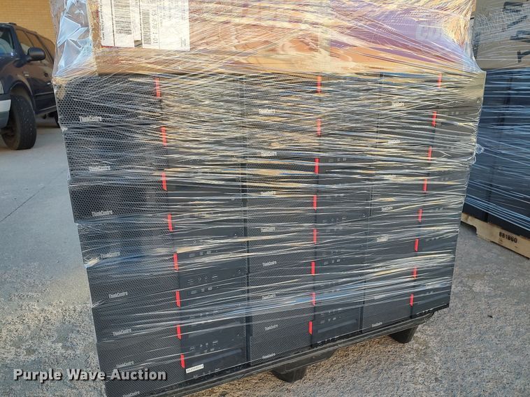 image for item MM9997 (72) Lenovo ThinkCentre M700 10GS-S1MG00 CPUs