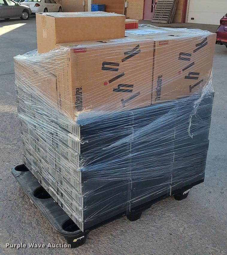 image for item MM9999 (72) Lenovo ThinkCentre M700 CPUs