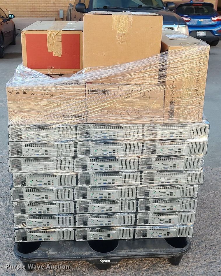 image for item MM9999 (72) Lenovo ThinkCentre M700 CPUs