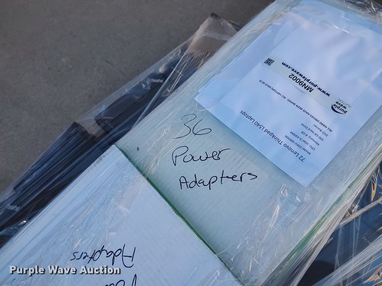 image for item MN9002 (72) Lenovo Thinkpad L540 laptops