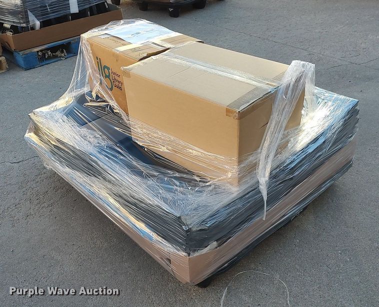 image for item MN9003 (72) Lenovo Thinkpad L540 laptops