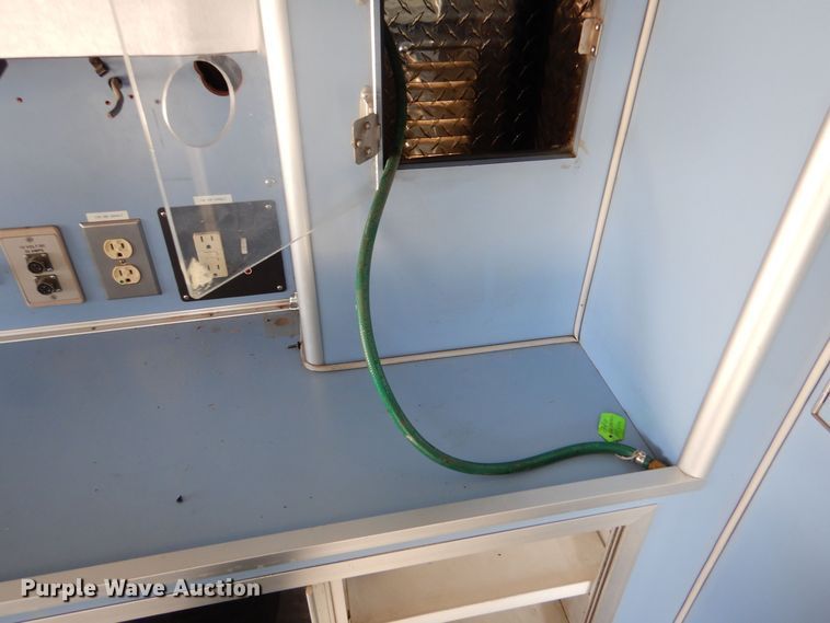 image for item MP9098 1998 Ford E450  ambulance