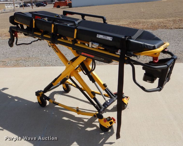 image for item MP9099 Stryker 6500 Power-Pro XT  stretcher