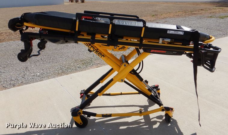 image for item MP9099 Stryker 6500 Power-Pro XT  stretcher