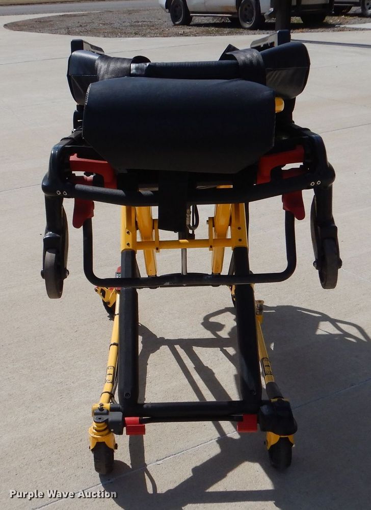 image for item MP9099 Stryker 6500 Power-Pro XT  stretcher