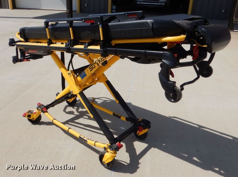 image for item MP9099 Stryker 6500 Power-Pro XT  stretcher