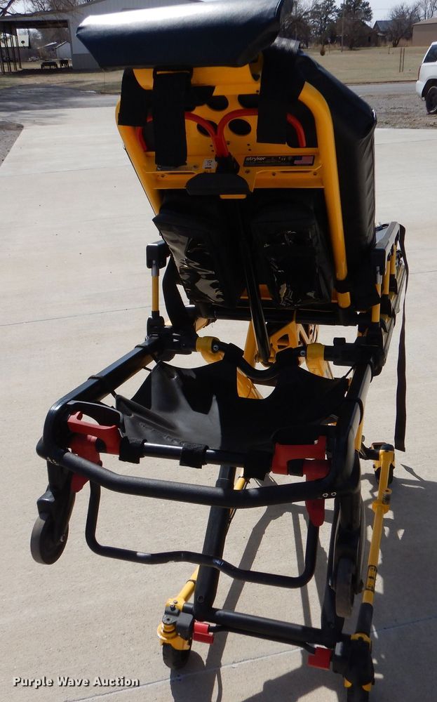 image for item MP9099 Stryker 6500 Power-Pro XT  stretcher