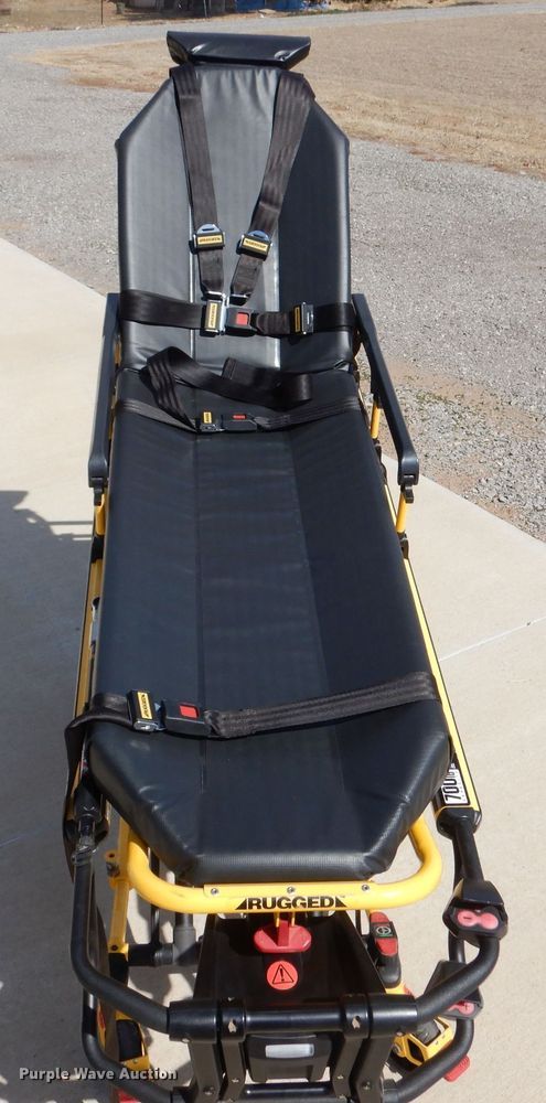 image for item MP9099 Stryker 6500 Power-Pro XT  stretcher