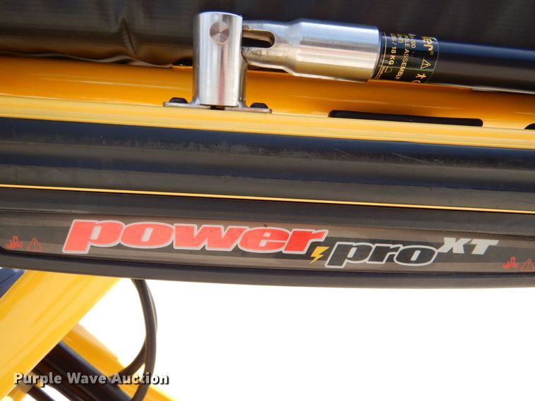 image for item MP9099 Stryker 6500 Power-Pro XT  stretcher