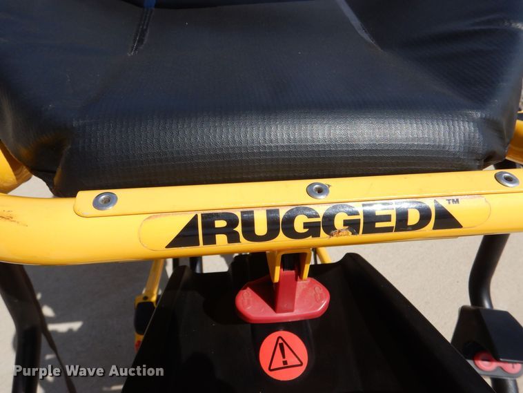 image for item MP9099 Stryker 6500 Power-Pro XT  stretcher