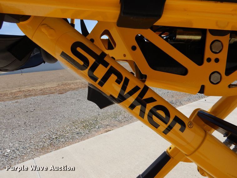 image for item MP9099 Stryker 6500 Power-Pro XT  stretcher