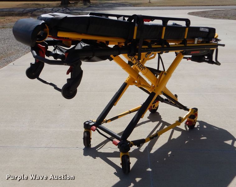 image for item MP9100 Stryker 6500 Power-Pro XT  stretcher