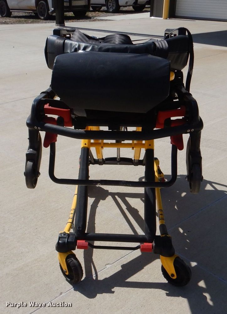 image for item MP9100 Stryker 6500 Power-Pro XT  stretcher